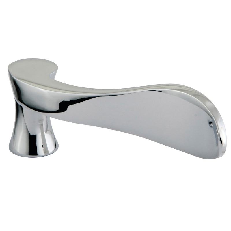 KSH2961CFLC Cold Metal Lever Handle, Polished Chrome
