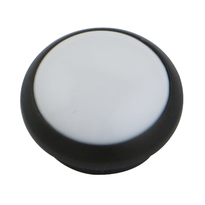 KSHI2965ZXB Blank Handle Index Button, Oil Rubbed Bronze