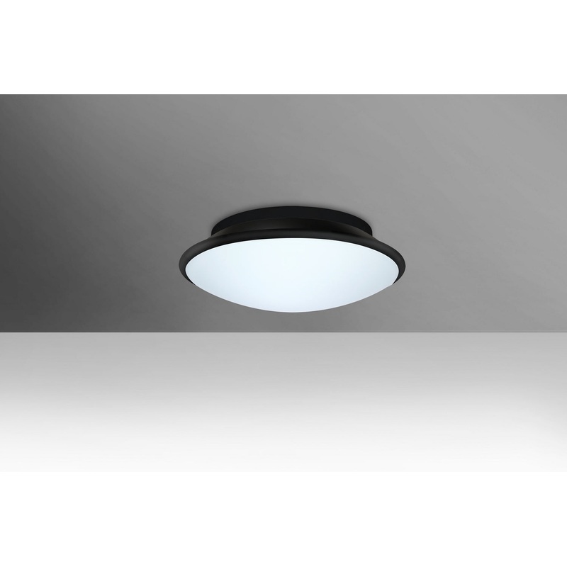 LED Ceiling Mount from the Silk 10 Collection by Besa