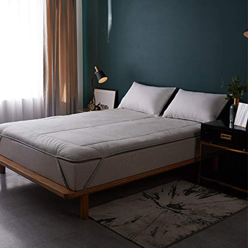 WZQ Sleeping Tatami – Materasso Pieghevole Portatile per Bambini, materassino futon per Studenti, 90 x 190 cm