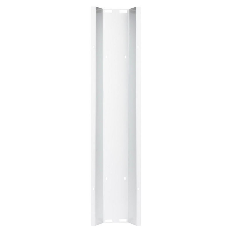 2′ Add On Refflector in White Finish by Nuvo Lighting