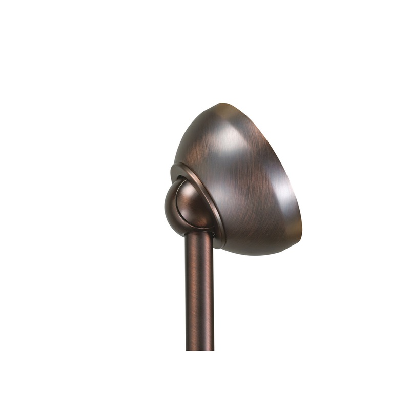 Kichler 337005OBB Slope Adapter, Oil Brushed Bronze