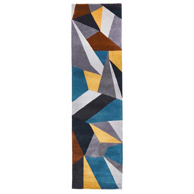 Matrix 902 Safari Runner By Rug Culture – 300X80CM – RUNNER