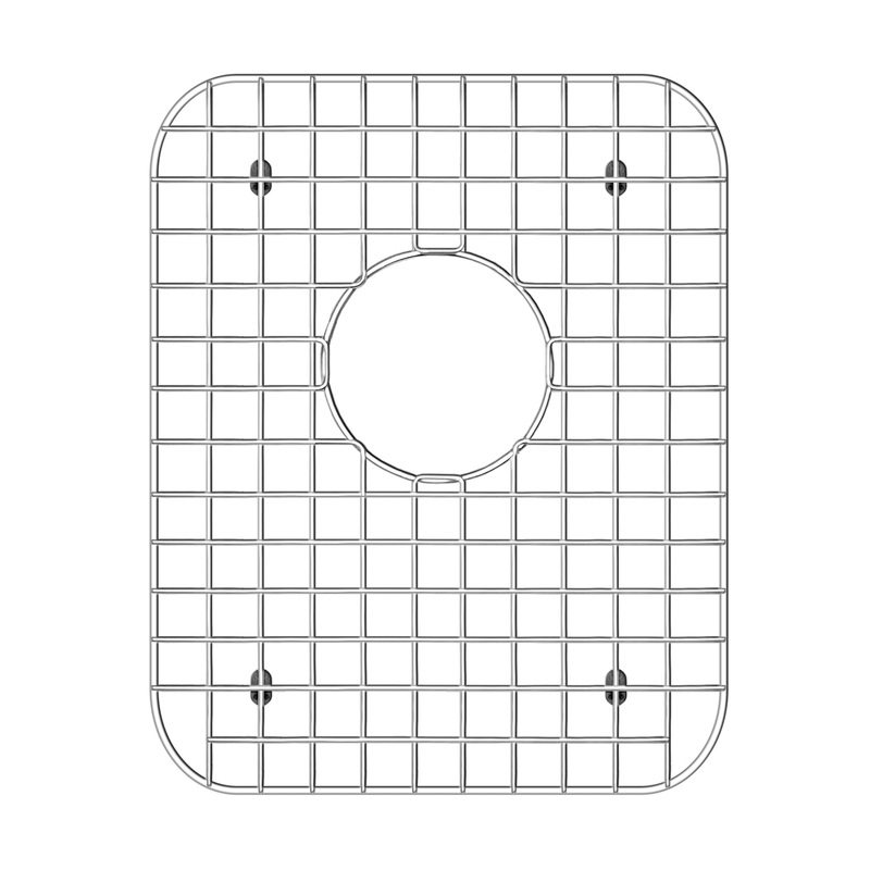 Stainless Steel Kitchen Sink Grid For Noah’s Sink Model WHDBU3320