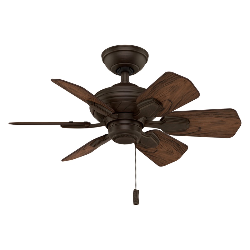 Casablanca 59525 Wailea 31″ Ceiling Fan Brushed Cocoa (Discontinued)
