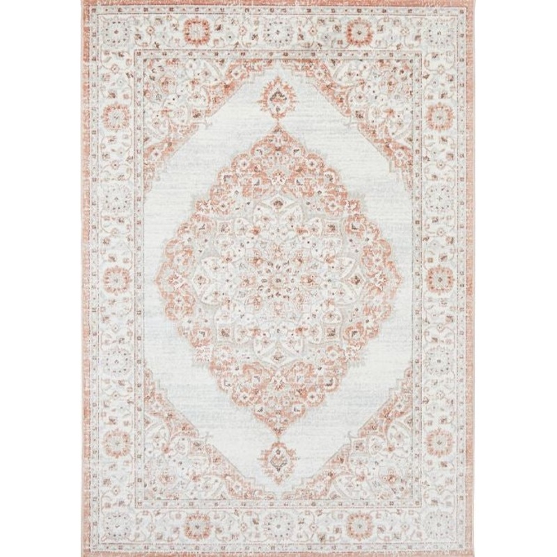 Emotion 77 Rose by Rug Culture-230X160CM – RECTANGLE