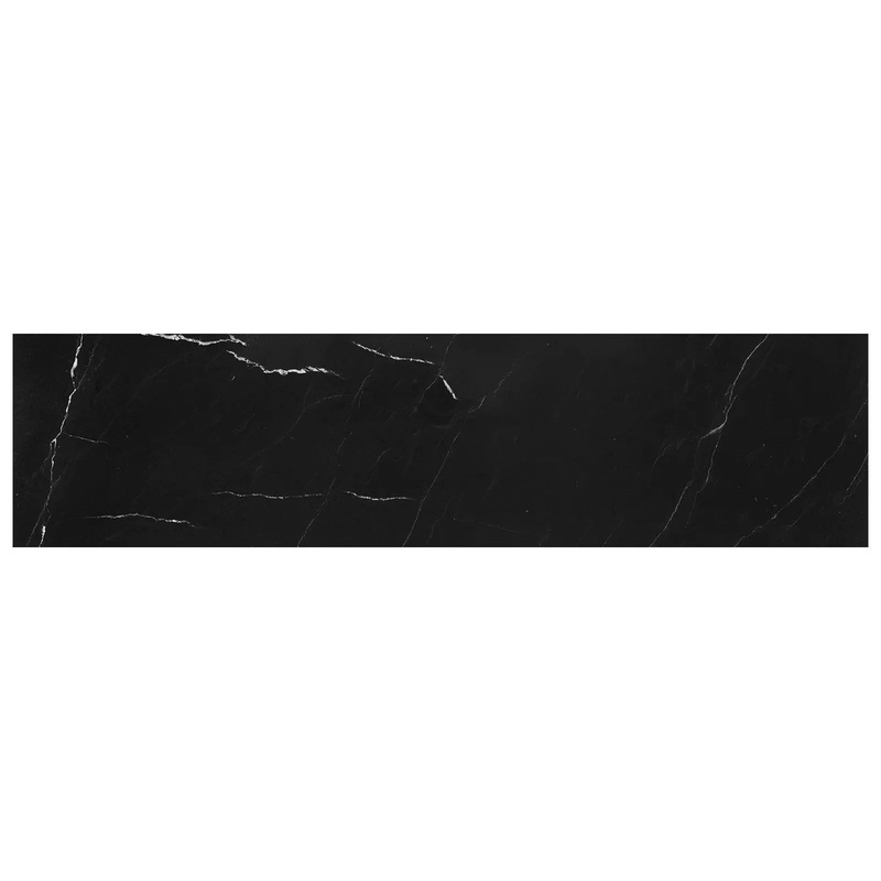 3″ x 12″ Galaxia Nero Polished Marble Tile 3″ x 12″
