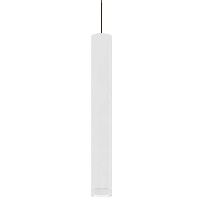 Besa RXP-CAFE18WF-BR Cafe One Light Pendant Bronze