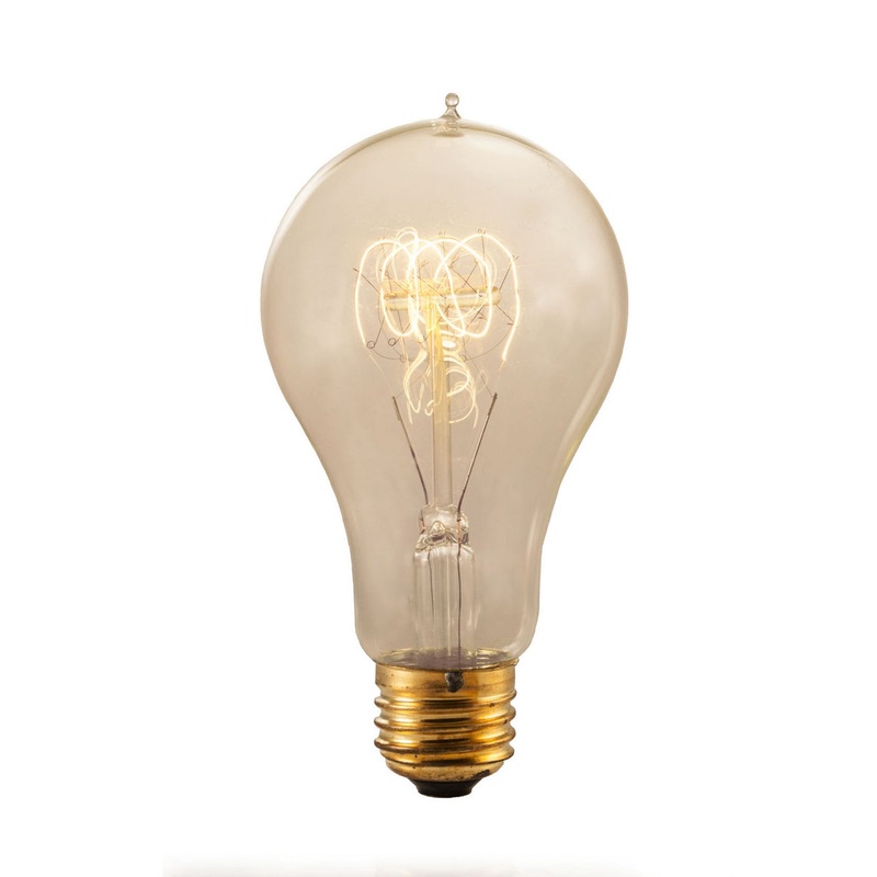 Bulbrite 132530 Nostalgic Light Bulb Antique (Discontinued)