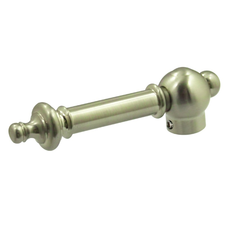 KSH2988TL Metal Lever Handle, Brushed Nickel