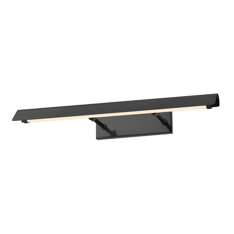 Regan Picture Light True Bronze