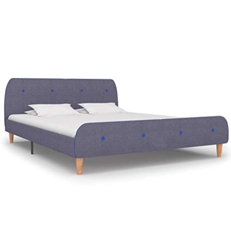 SKM Giroletto Grigio Chiaro in Tessuto 180×200 cm (28.35kg)