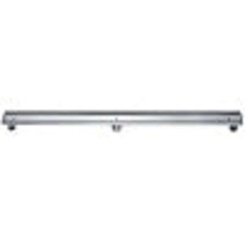 ALFI brand 47″ Stainless Steel Linear Shower Drain with No Cover
