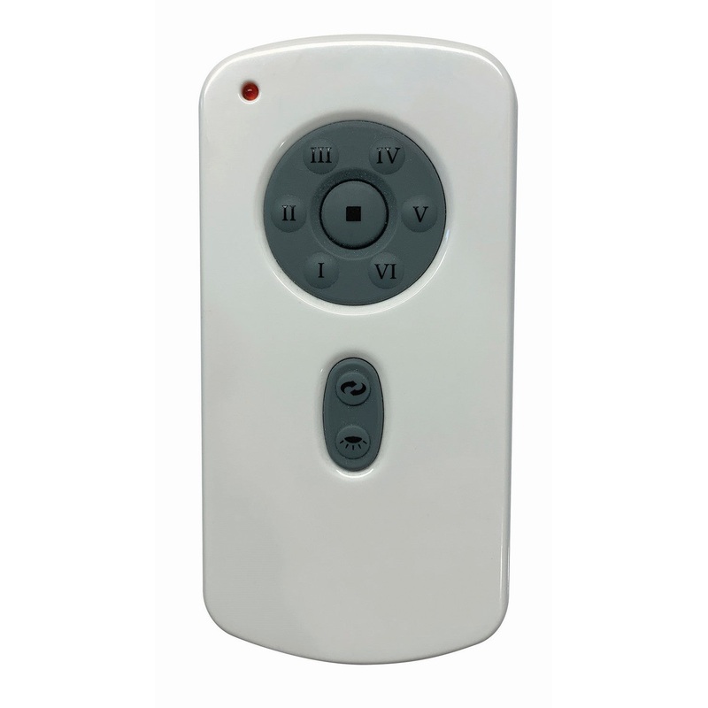 Craftmade WIDC-REMOTE WIDC Remote Control Handset Remote Control White