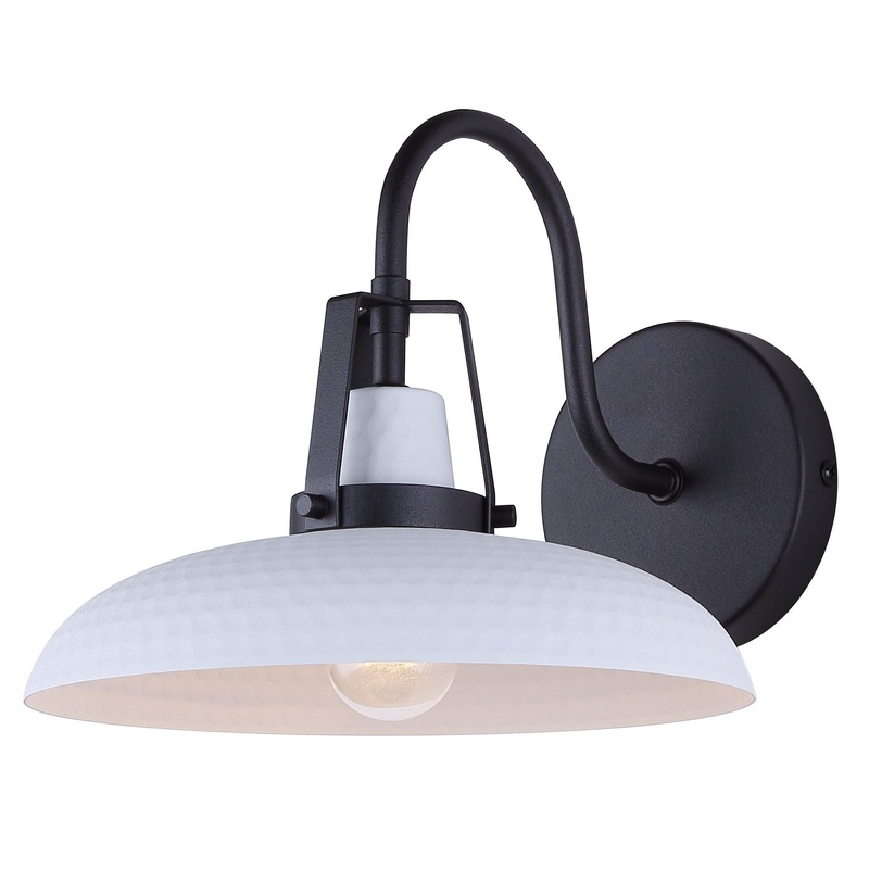 Jodi 1-Light Outdoor Lantern White