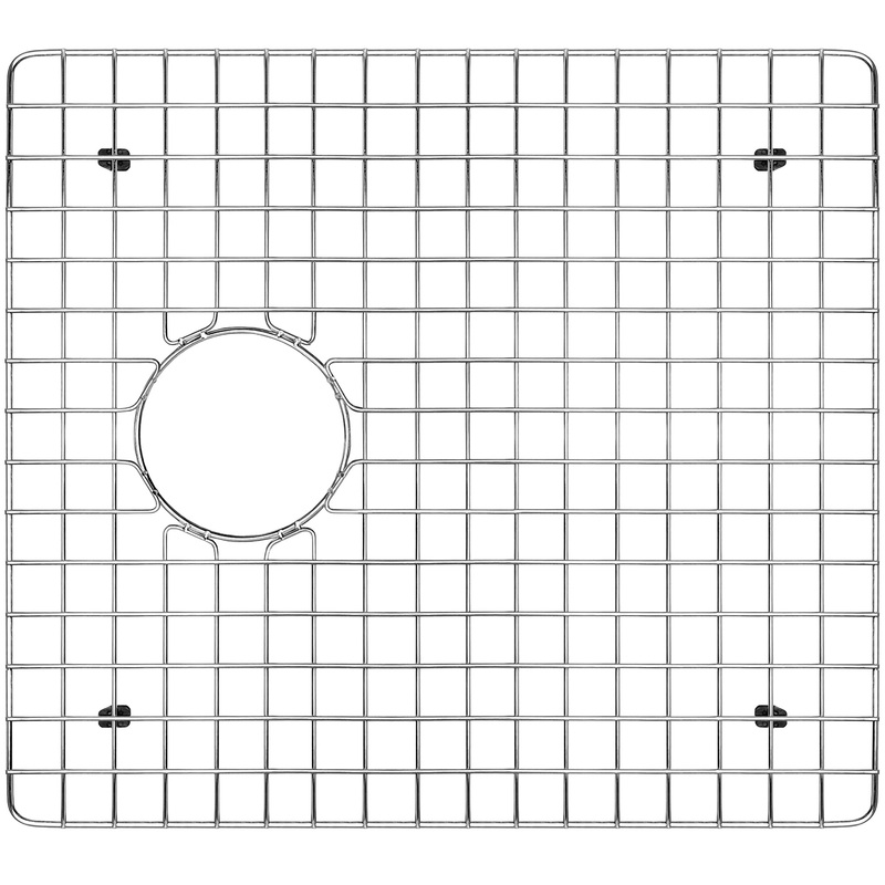 Stainless Steel Kitchen Sink Grid For Noah’s Sink Model WHNCMD5221