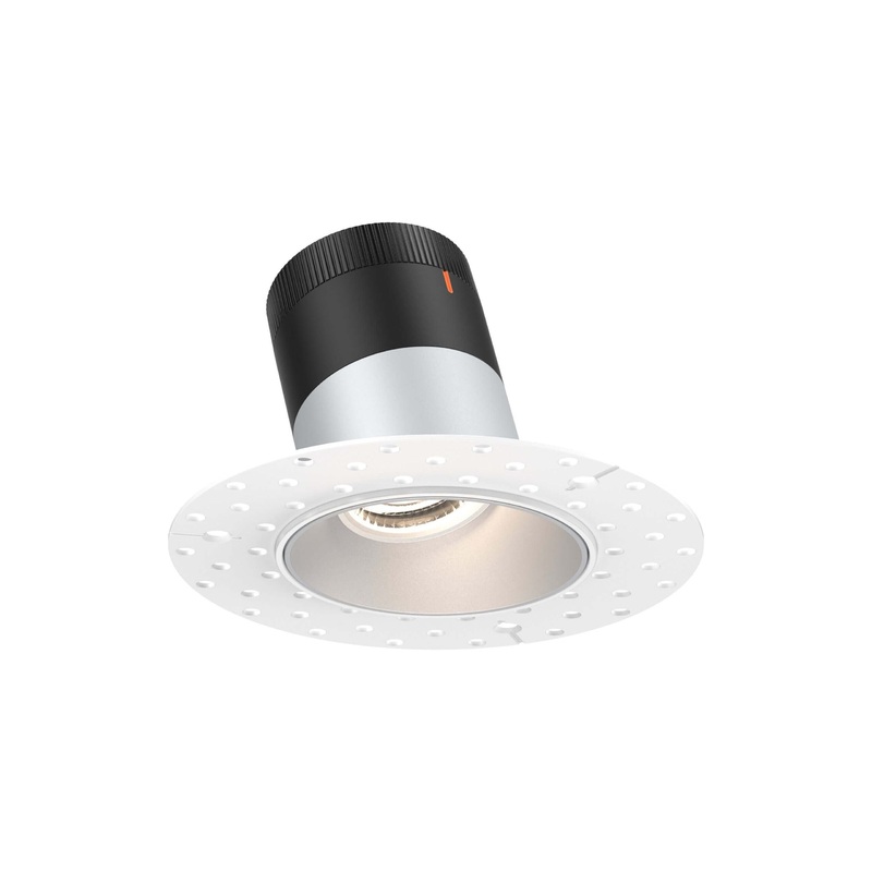 3″ Modular Downlight Alzak (Trimless) 35 Degrees Sloped Ceiling
