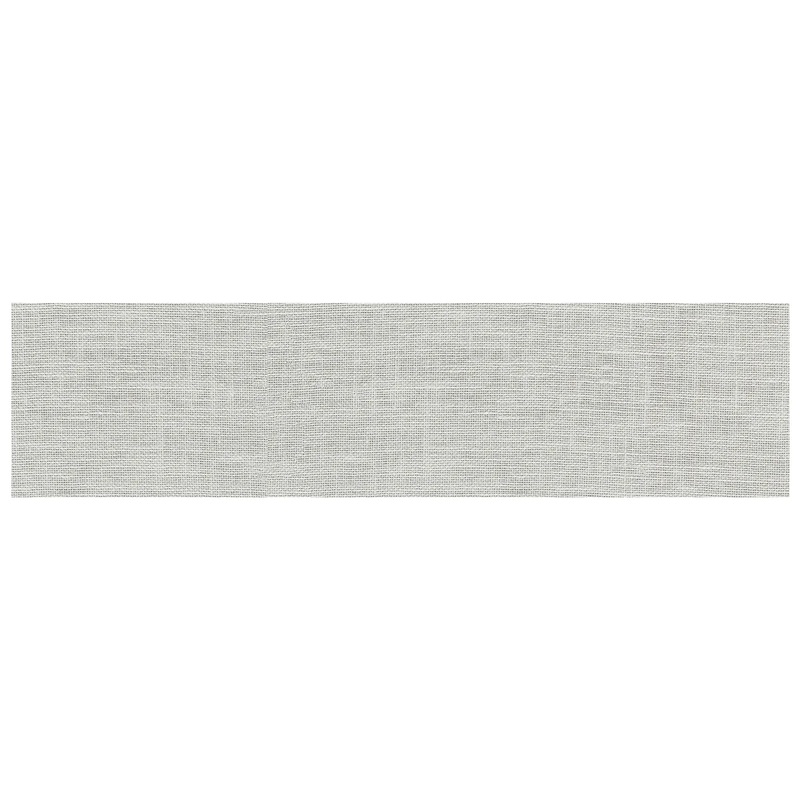 3″ x 12″ Bn Belgian Linen Bullnose Mist 3″ x 12″