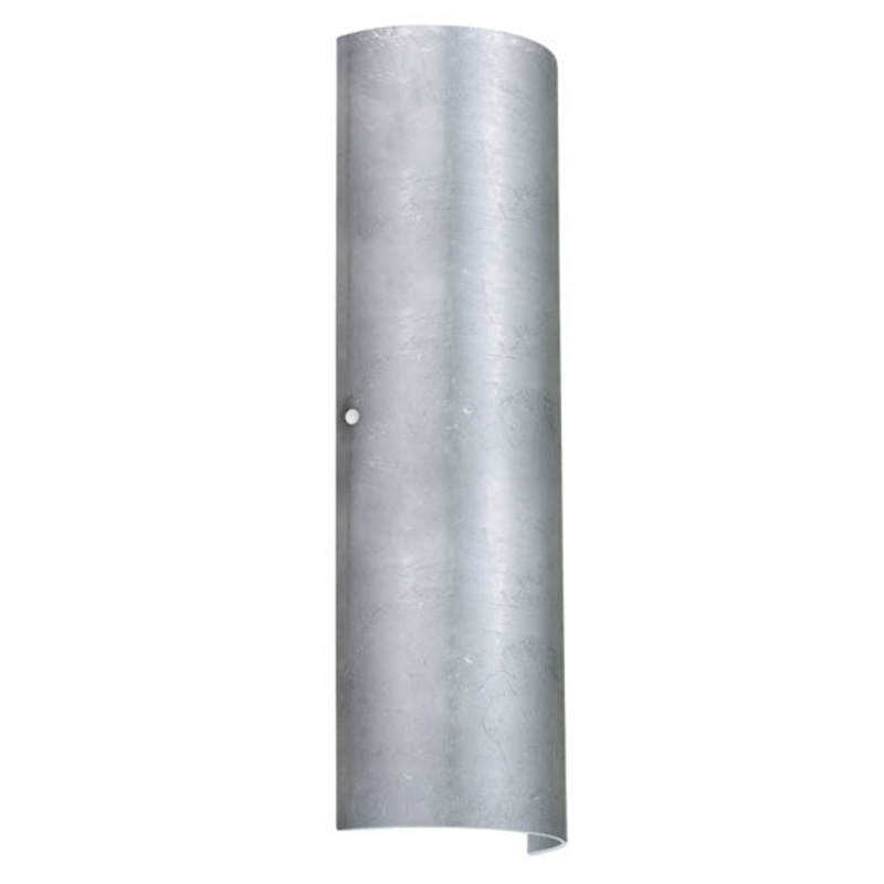 Besa 8194SF-WH Torre Two Light Wall Sconce White