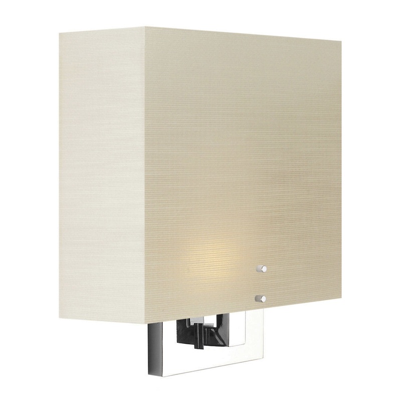 Wall Sconce from the Zen Collection in Bronze Finish by Stone Lighting