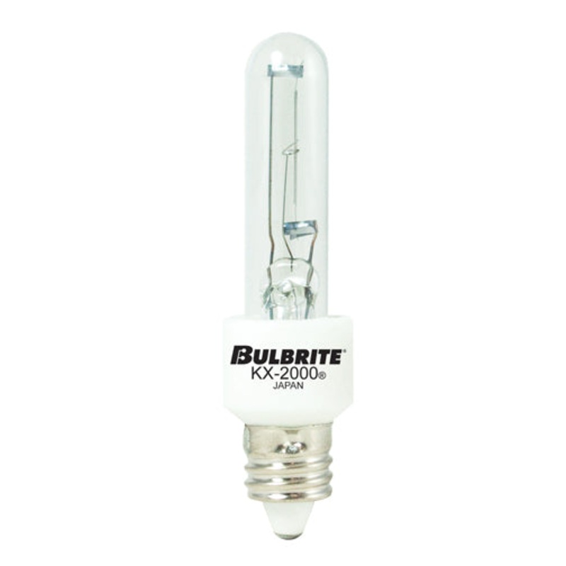 Bulbrite 473120 KX-2000: Light Bulb Clear