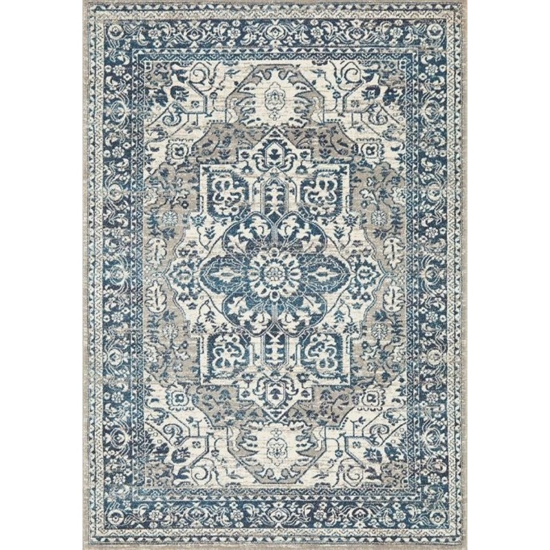 Babylon 207 Blue by Rug Culture-330X240CM – RECTANGLE