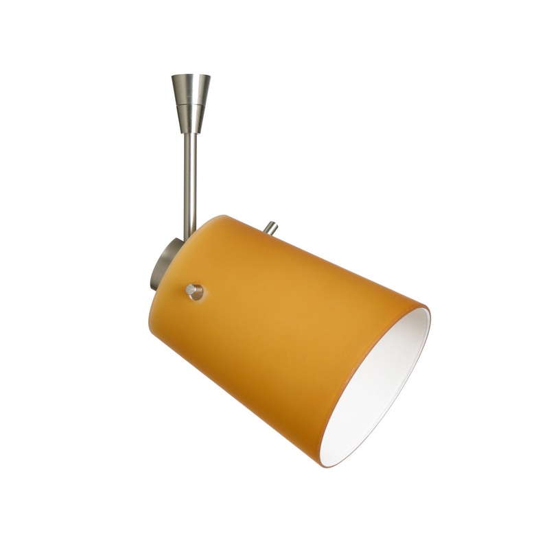 Besa SP-511880-SN Tammi One Light Spotlight Satin Nickel
