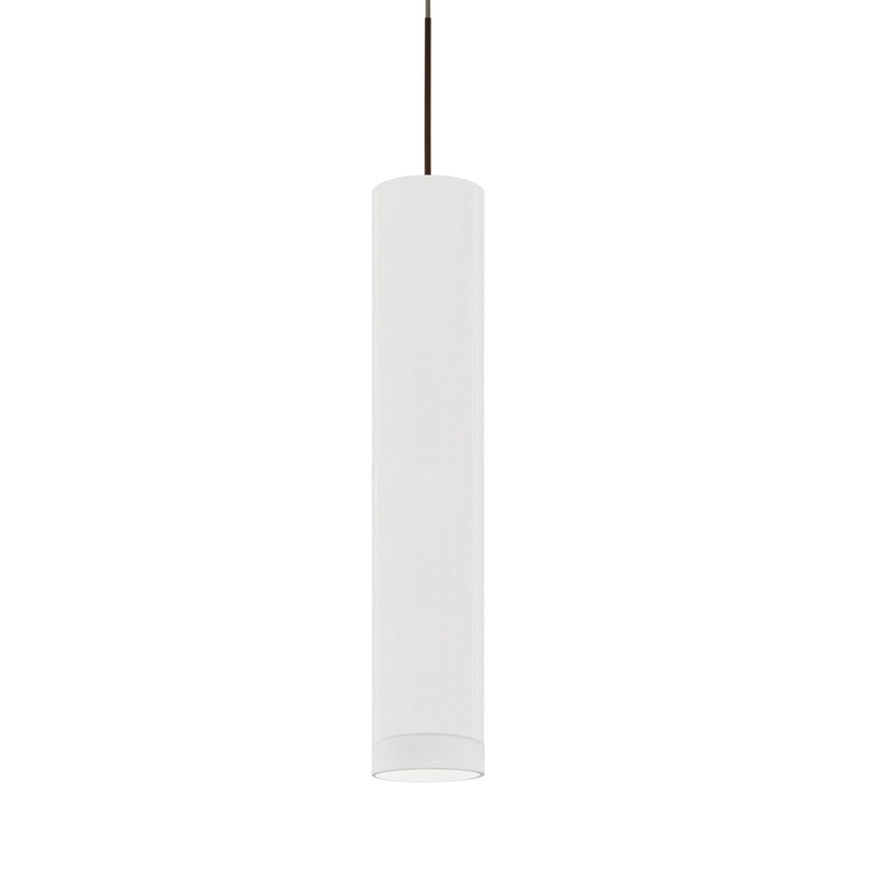 Besa XP-CAFE12WF-BR Cafe One Light Pendant Bronze