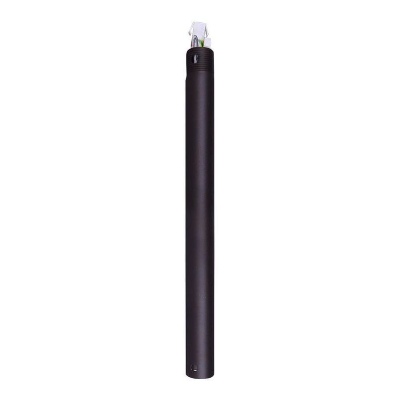 Canarm DR12BK-DC Downrod Black