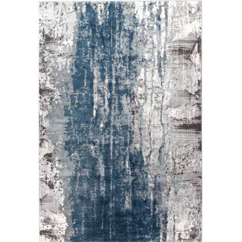 Kendra 1733 Blue By Rug Culture-330X240CM – RECTANGLE