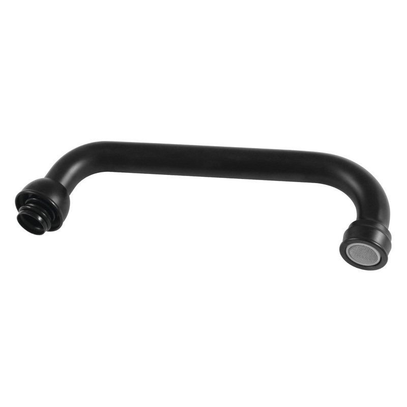 KSP213MB Brass Faucet Spout for KS213MB, Matte Black