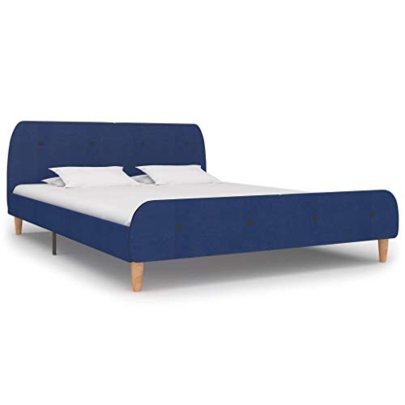 SKM Giroletto Blu in Tessuto 160×200 cm (29.25kg)
