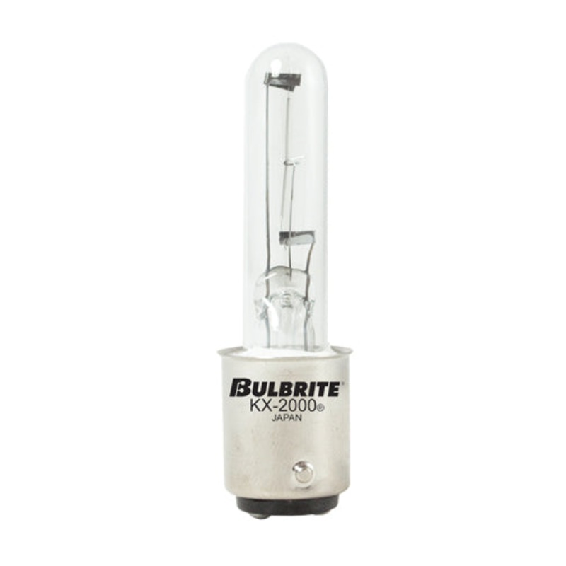 Bulbrite 473260 KX-2000: Light Bulb Clear