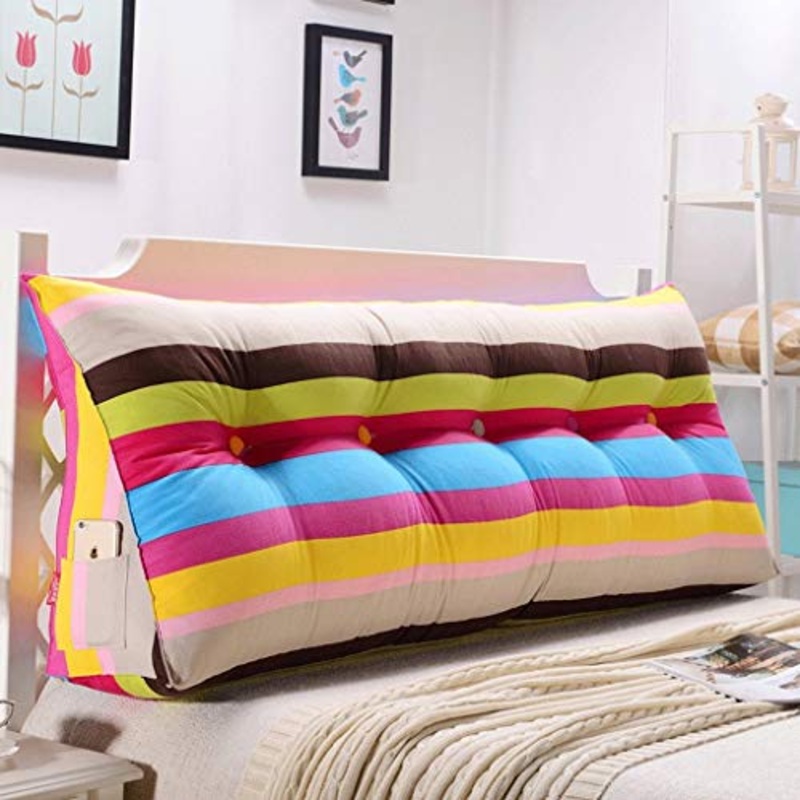 HYY-YY – Testiera per letto matrimoniale con motivo tatami (colore: U, dimensioni: 150 cm)