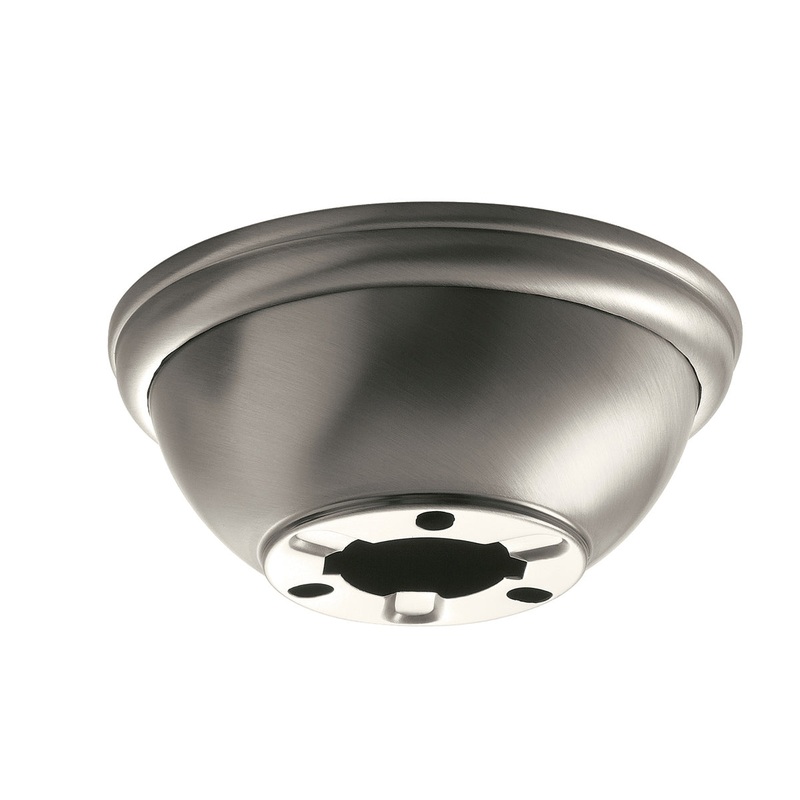 Kichler 337008OZ Flush Mount Kit, Olde Bronze