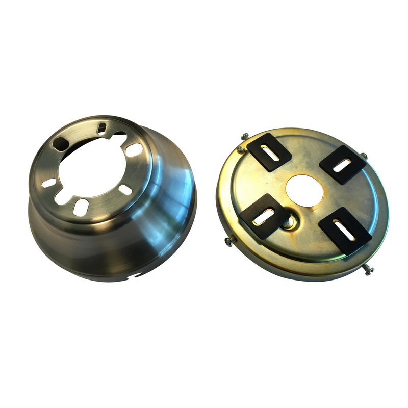 Craftmade CMA-AO Accessory Close Mount Adapter Athenian Obol (Discontinued)