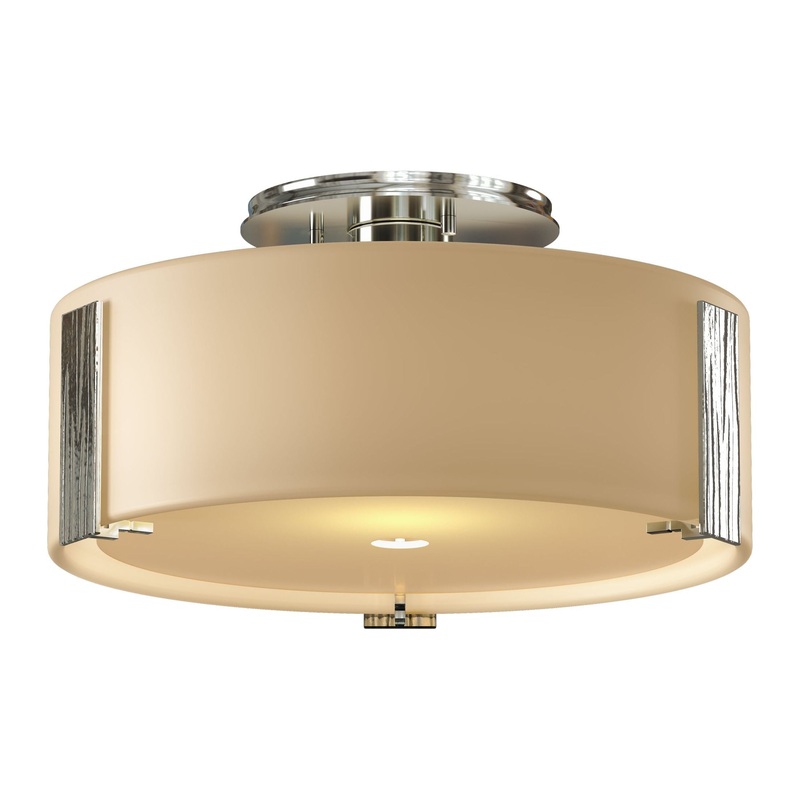 Impressions Semi-Flush Sterling