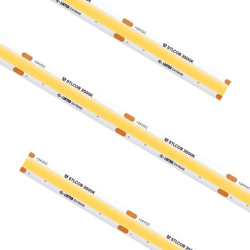 American Lighting STL-COB-NW-100 Tape Light