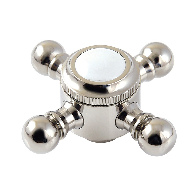 Buckingham KTHBX6 Toilet Tank Lever Handle, Polished Nickel