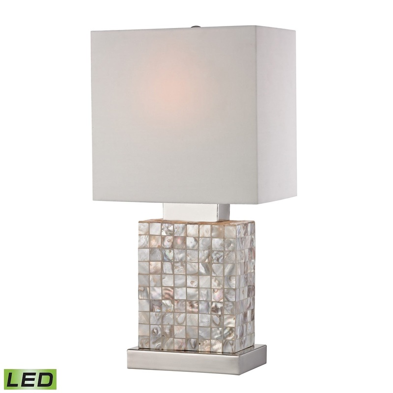 ELK Home 112-1155-LED Sterling LED Table Lamp Natural