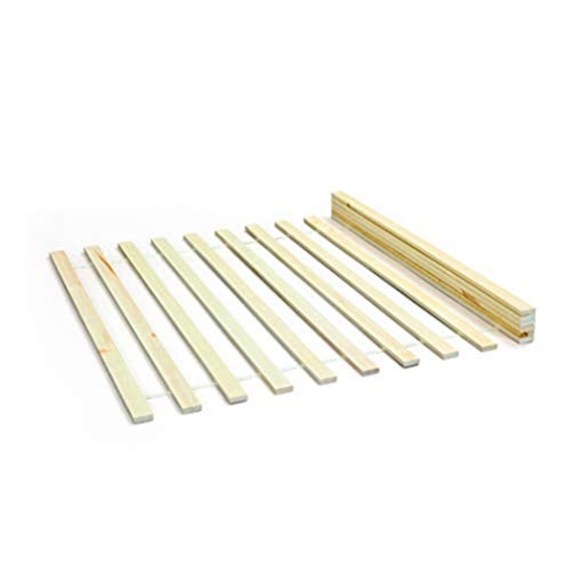 Esidra Mio A02 Doghe Roll, Pino, Beige, 140 x 198 x 1.4 cm