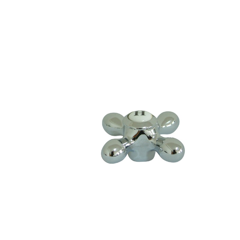 KSH3601AXH Hot Metal Cross Handle, Polished Chrome